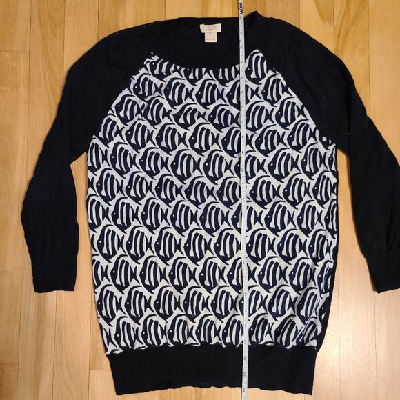 J. Crew Charley Sweater - Picture 2 of 7